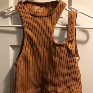 Urban Outfitters Sz XS/S Out From Under Soko Asymmetrical Bra Top